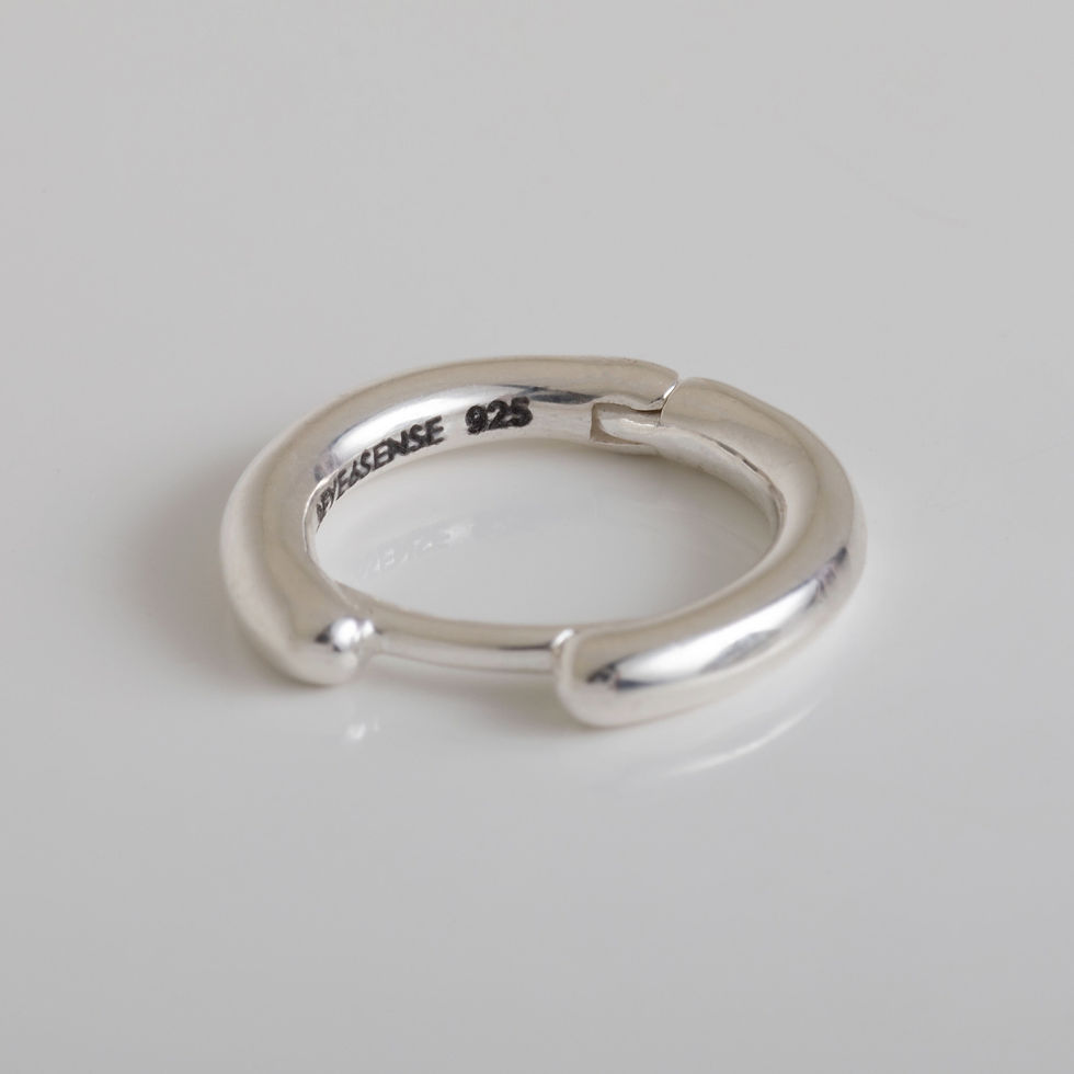 Thumbnail: MERCURY EARRING