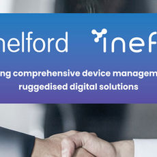 Melford Technologies & inefi partner to bring comprehensive device management to ruggedised digital solutions