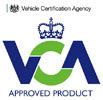 Vehicle Certification Agency - Approved Product
