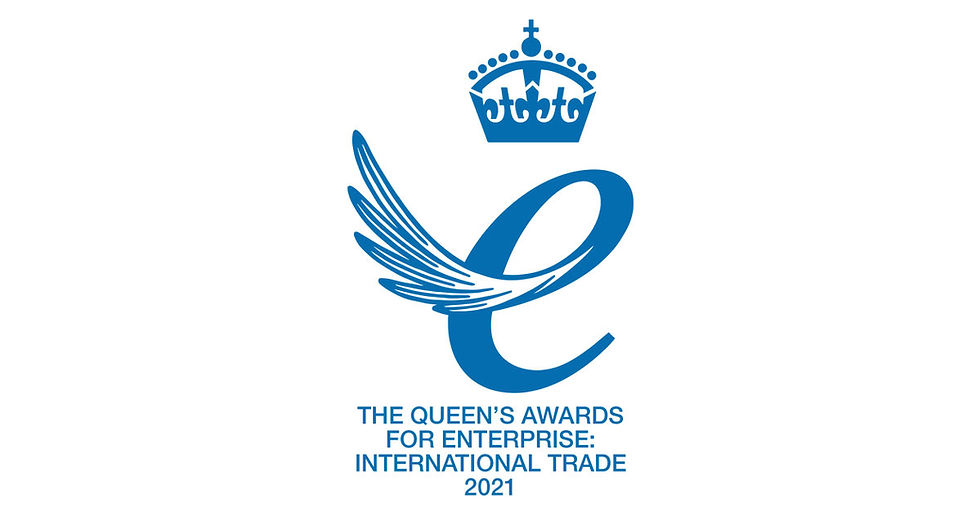 Melford wins Queen's Award for Enterprise for International Trade.