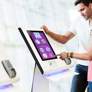 The Global Rise of The Interactive Kiosk Market