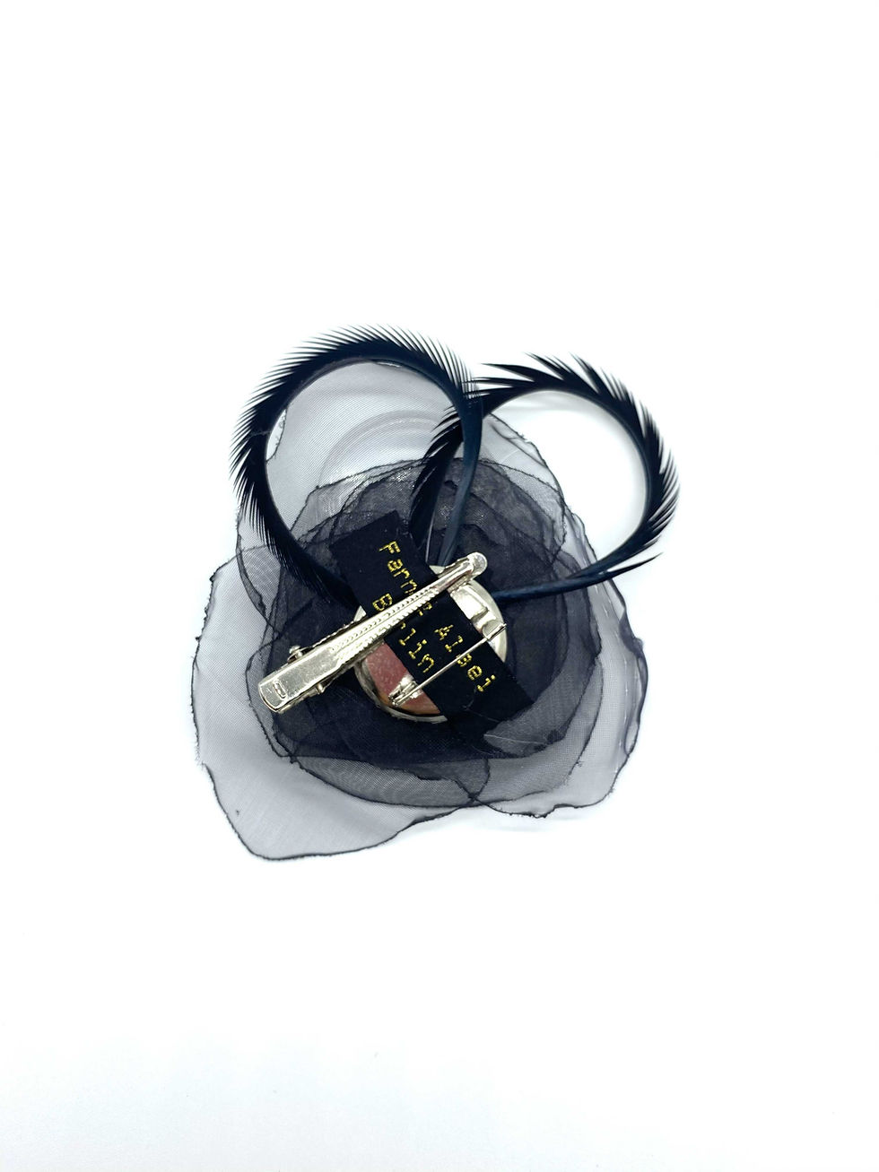 Thumbnail: Hair Clip and Brooch - Alluring Delight