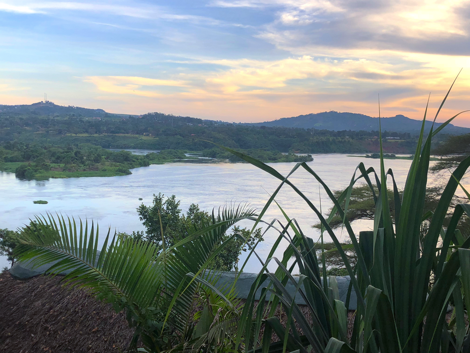 Uganda: Camping on the Nile - Part 1