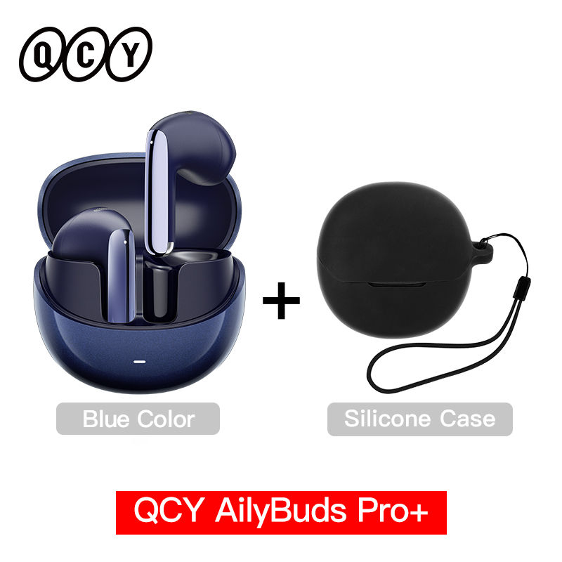 Thumbnail: QCY HT10 AilyBuds Pro AI