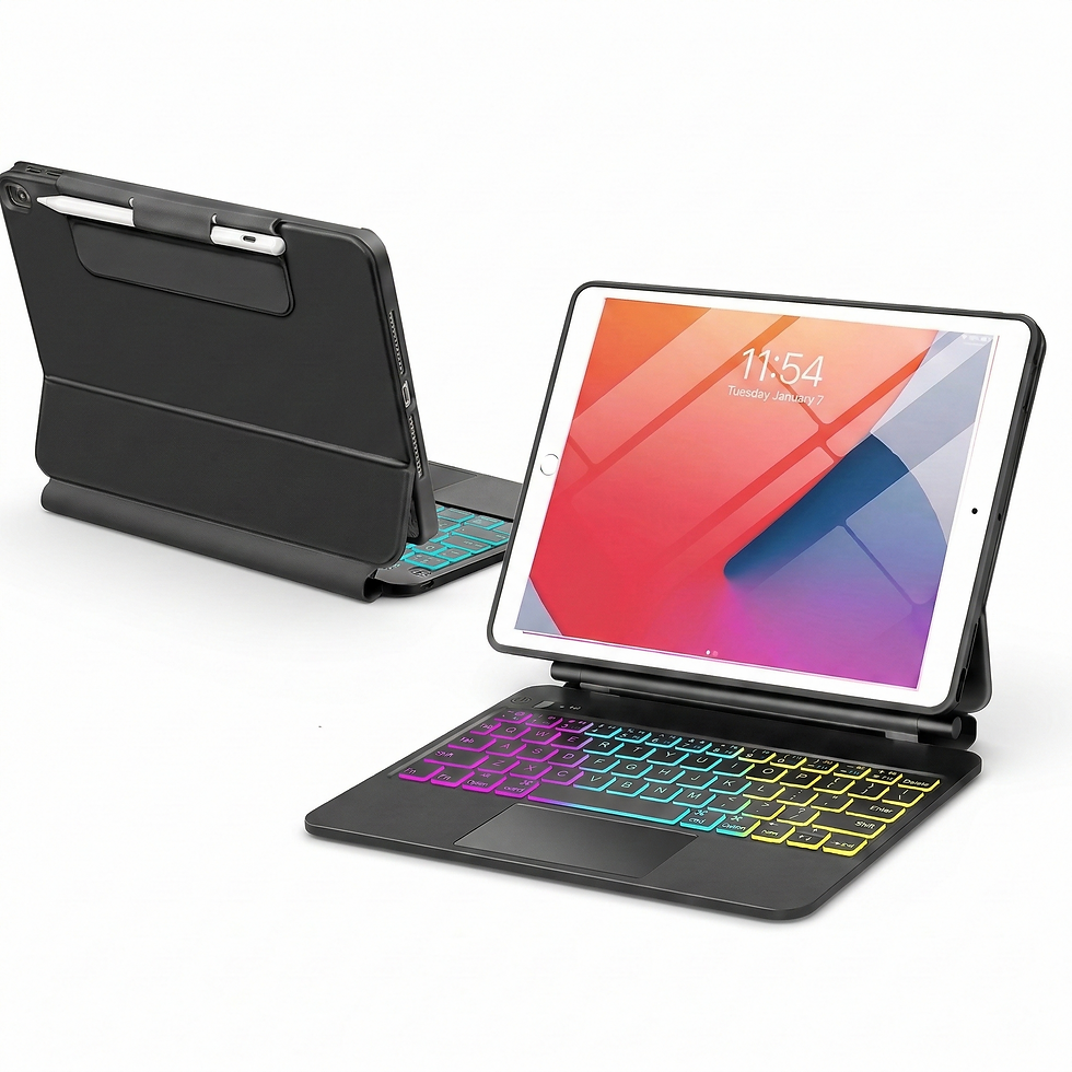 Thumbnail: Magic Keyboard Case for iPad