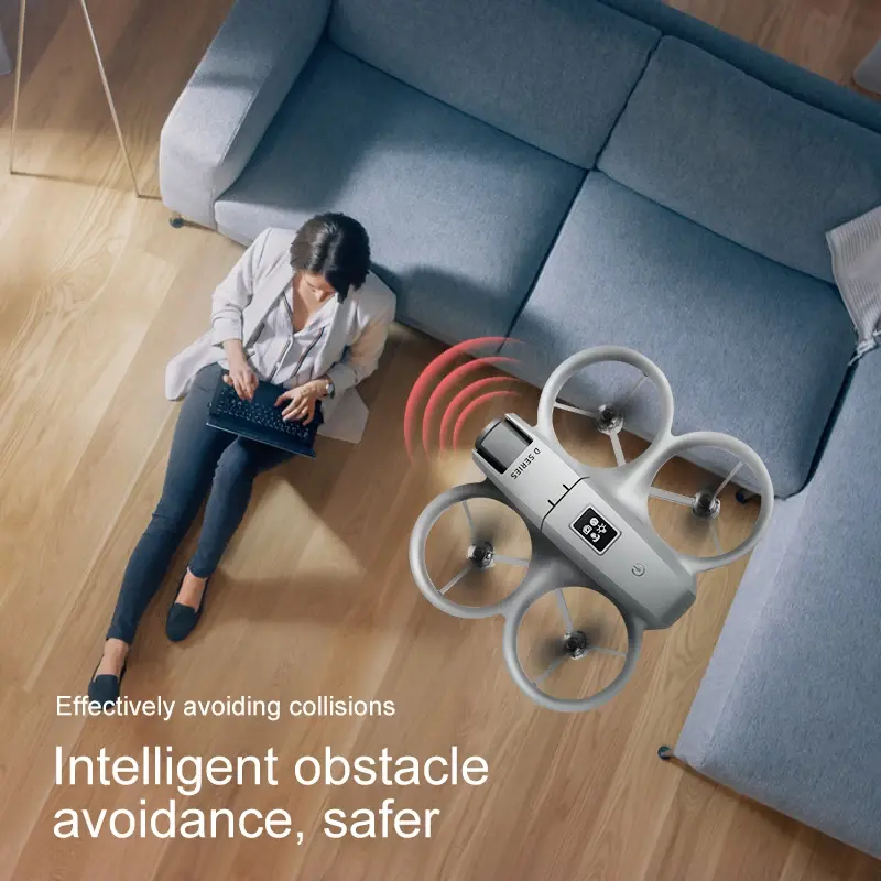 Thumbnail: Lenovo D16 Drone 8K