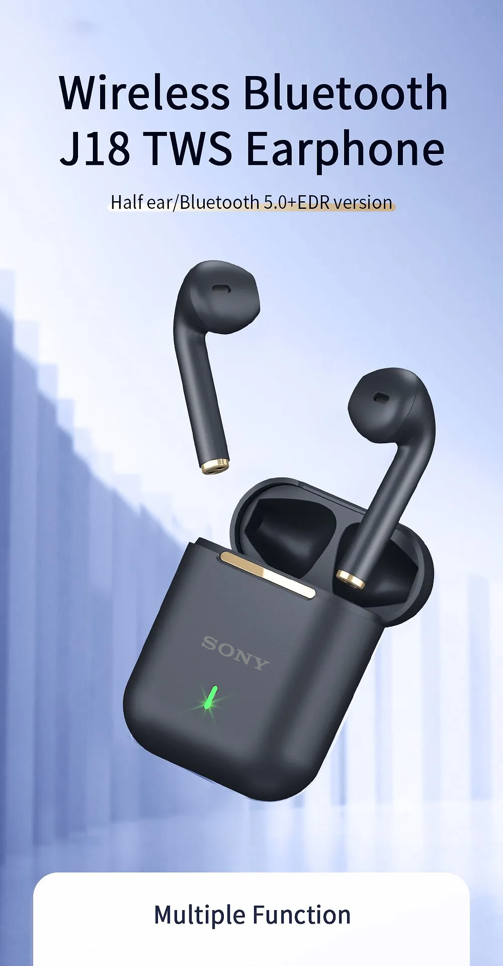 Thumbnail: Original Sony J18 TWS