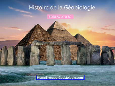 L'histoire de la géobiologie (partie 1)