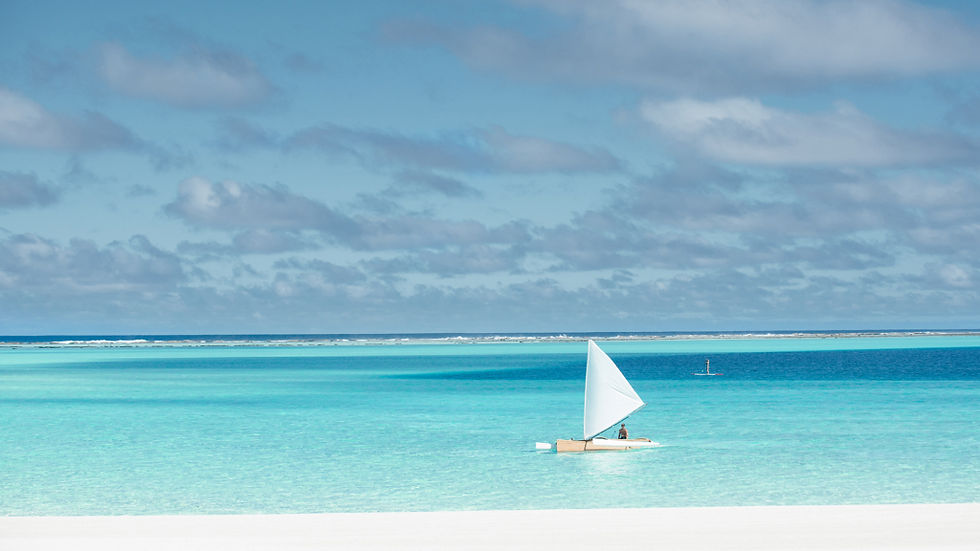 Nukutepipi – French Polynesia- YPA Private Island Rentals