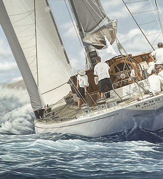 Bucket Regatta- St. Barth - YPA - Private Yacht charter