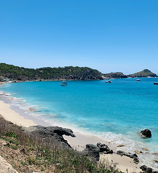 St. Barts Beaches- St. Barth - YPA - Private Yacht charter