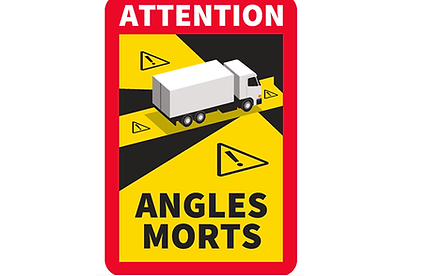 Adhesivo Angulo Muerto 25mm x 17mm