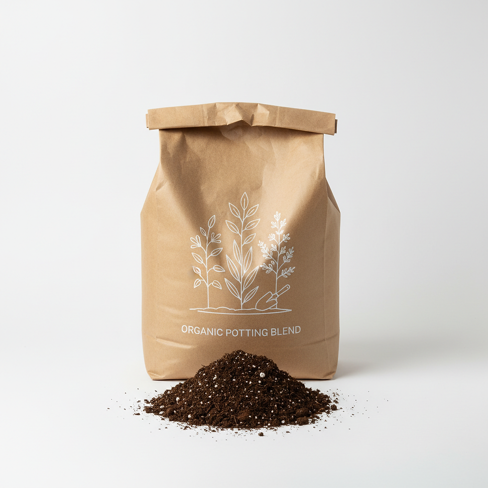 Organic Potting Soil