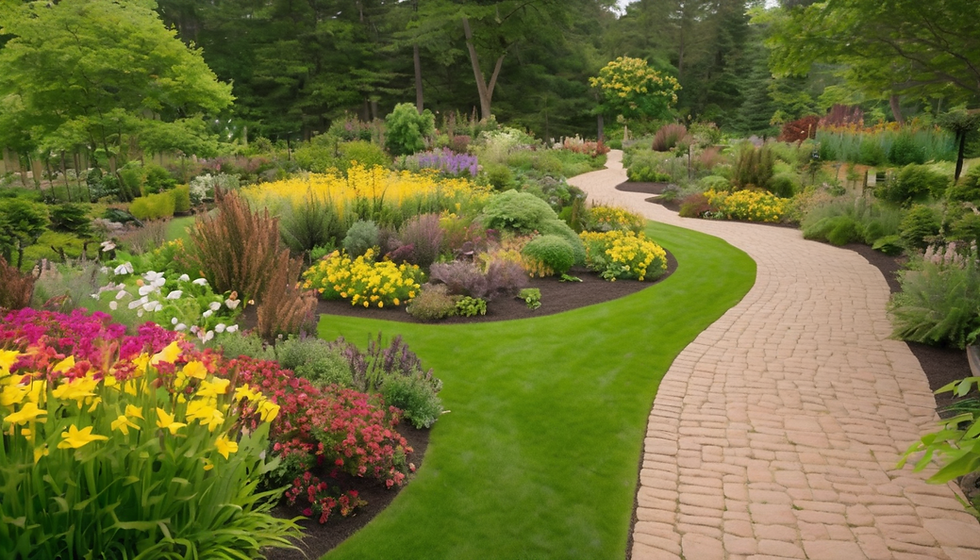 Garden Showcase Tour