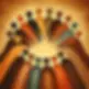 DALL·E 2025-03-22 13.18.32 - A warm and inviting abstract image symbolizing community, sol