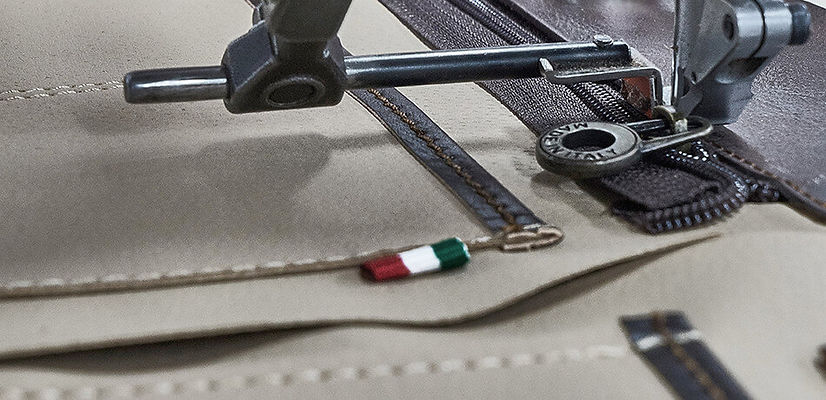 Florence fabrication sac pour femme et homme made in italy