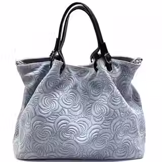 Un magnifique sac à main en cuir de vachette souple