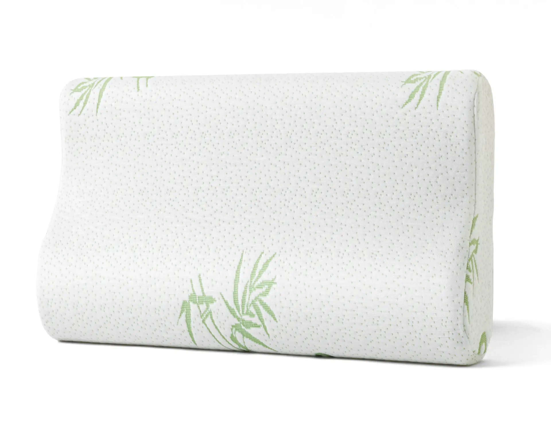 oreiller orthopédique,mousse viscoélastique,mémoire de forme,ergonomique, anti-allergique, anti-douleurs, anti-acariens