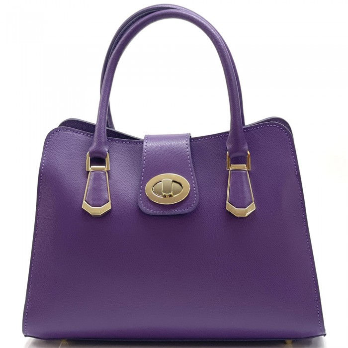 sac-a-main-bandouliere-porte-epaule-tote-bag-damen-ledertaschen-cuir-leather-leder-veritable-violet-lila-handmade-made-in-ita