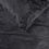 Thumbnail: parure de lit,housse de couette,140x220,200x220,240x220,taie d'oreiller 60x70,velvet,velours,noir