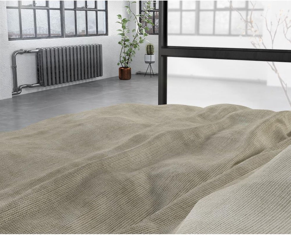 Miniaturbild: Parure de lit,Chaud,Housse de couette,140x220,200x220,240x220,Taie d'oreiller,Flanelle,Coton,Molleton,Hiver,Beige,Creme