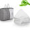 Miniature : Couette, Couverture, Percale, Coton, Eco duvet, Hiver, Printemps, Chaud, Toutes les saisons, De luxe, 4 saisons