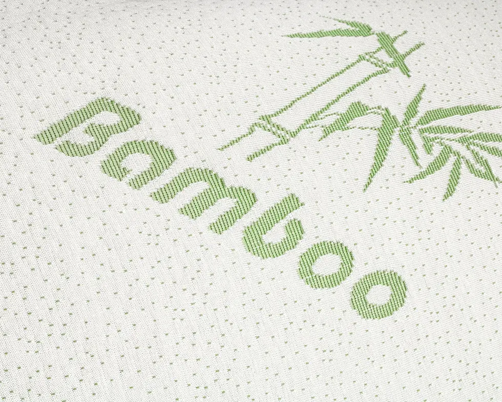 Miniatura: Oreiller orthopédique,mousse viscoélastique,mémoire de forme,Ergonomique, Anti-allergique, Anti-douleurs, Anti-acariens