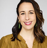 Headshot of Genevieve Godbout