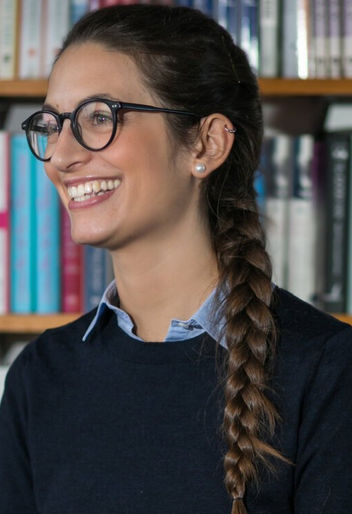 Headshot of Chiara Panzeri