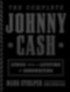JOHNNY CASH ALL THE LYRICS 
