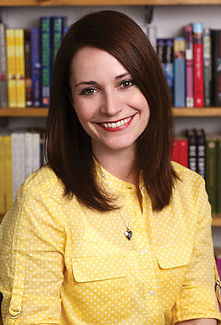 Headshot of Emily Van Beek