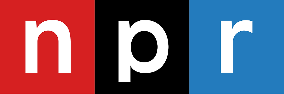 Logo of NPR