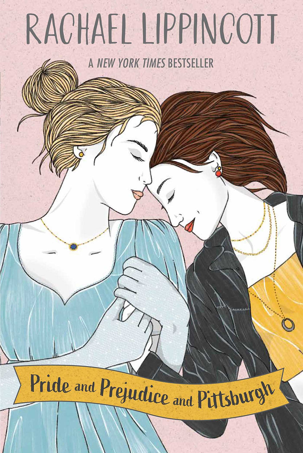Rachael Lippincott's PRIDE & PREJUDICE & PITTSBURGH.jpg
