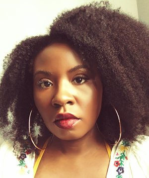 Headshot of Quressa Robinson