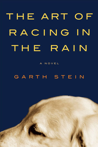 The Art of Racing in the Rain - Garth Stein.jpg