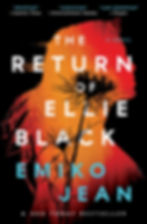 THE RETURN Of ELLIE BLACK