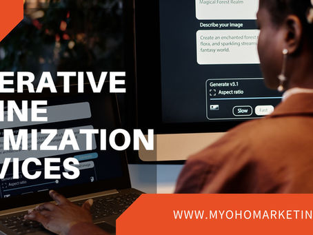 Why Is Myoho Marketing Pty Ltd the Best Choice for Generative Engine Optimization Services?