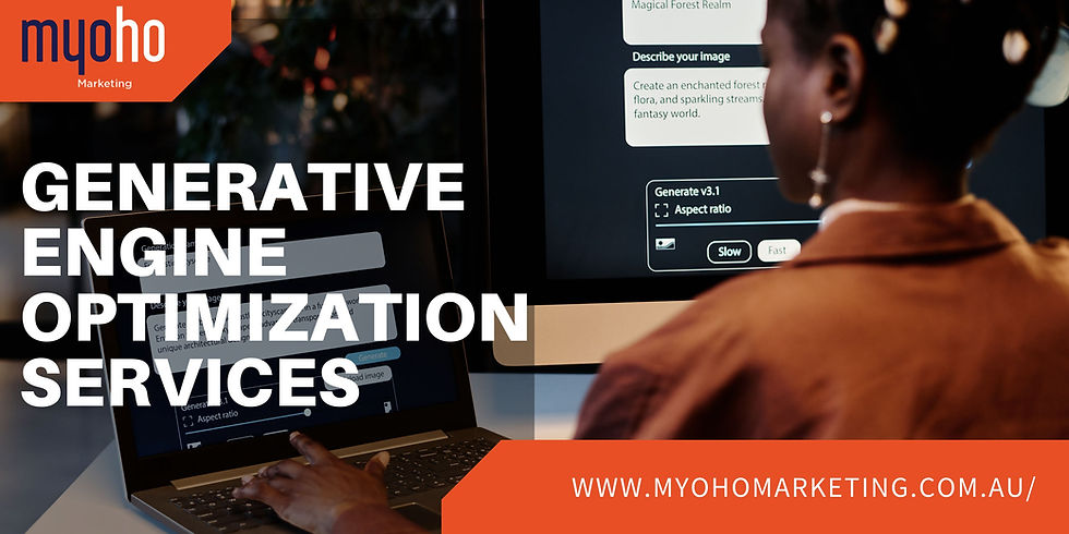 Generative Engine Optimization Services