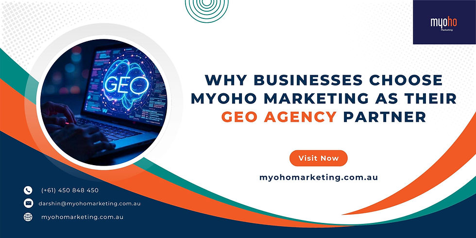 GEO Agency