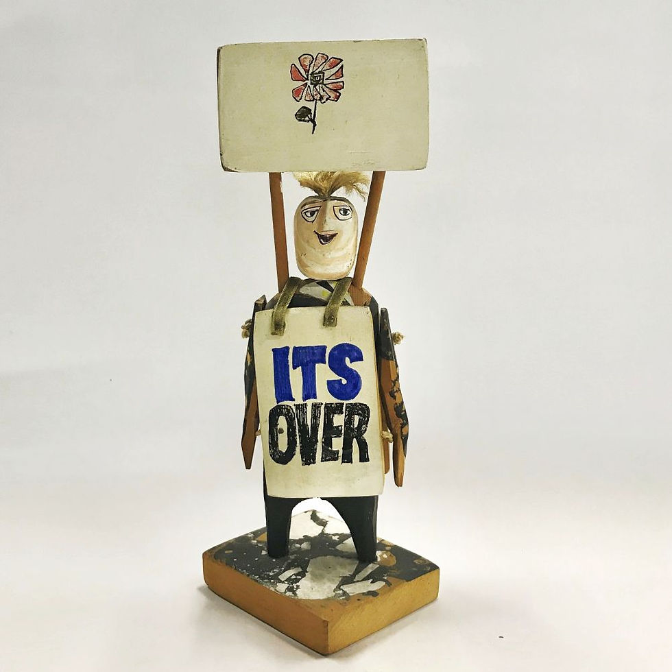 Strange, Odd & Slightly Creepy - A Tour of the Stradling Collection
