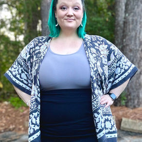 Erin Swem, poet, CEO, and therapist