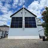 Photovoltaik Anlage in Grimma, Sachsen F