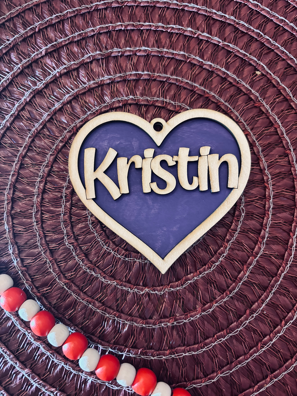 Thumbnail: Valentine Heart Tag