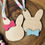 Thumbnail: Bunny Bows Basket Tag