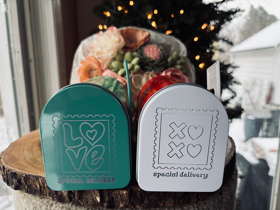 Thumbnail: Valentine Mailbox