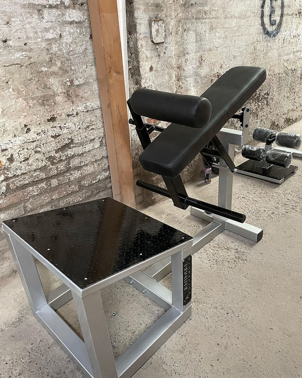 Miniatura: Hip thrust 