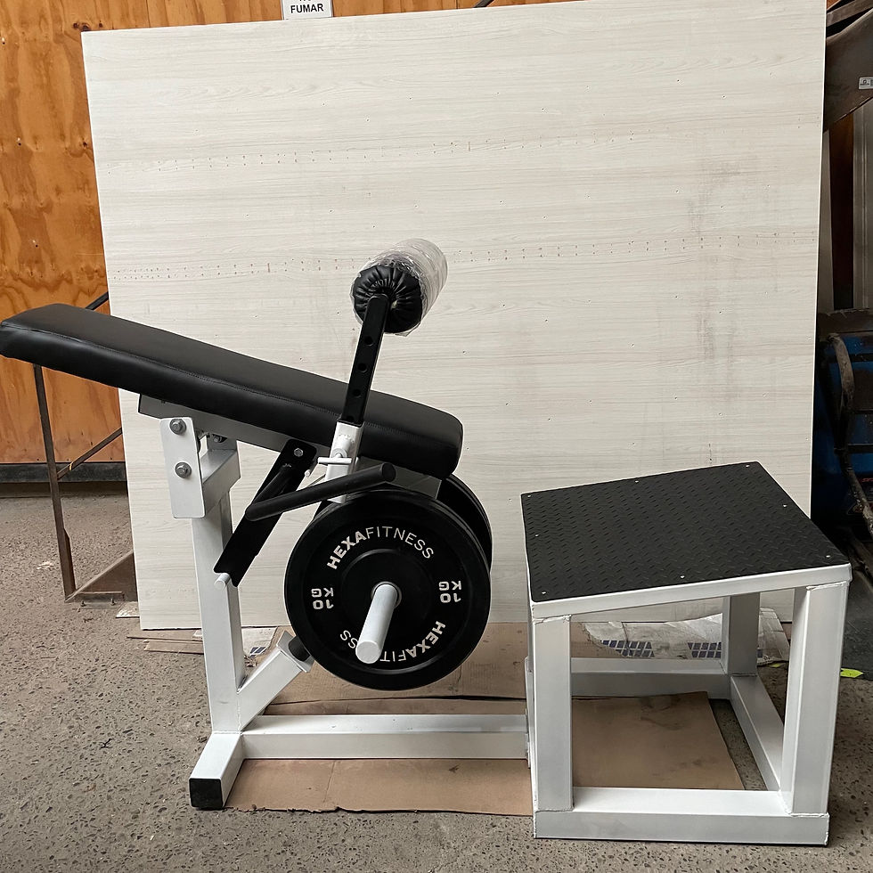 Miniatura: Hip thrust 