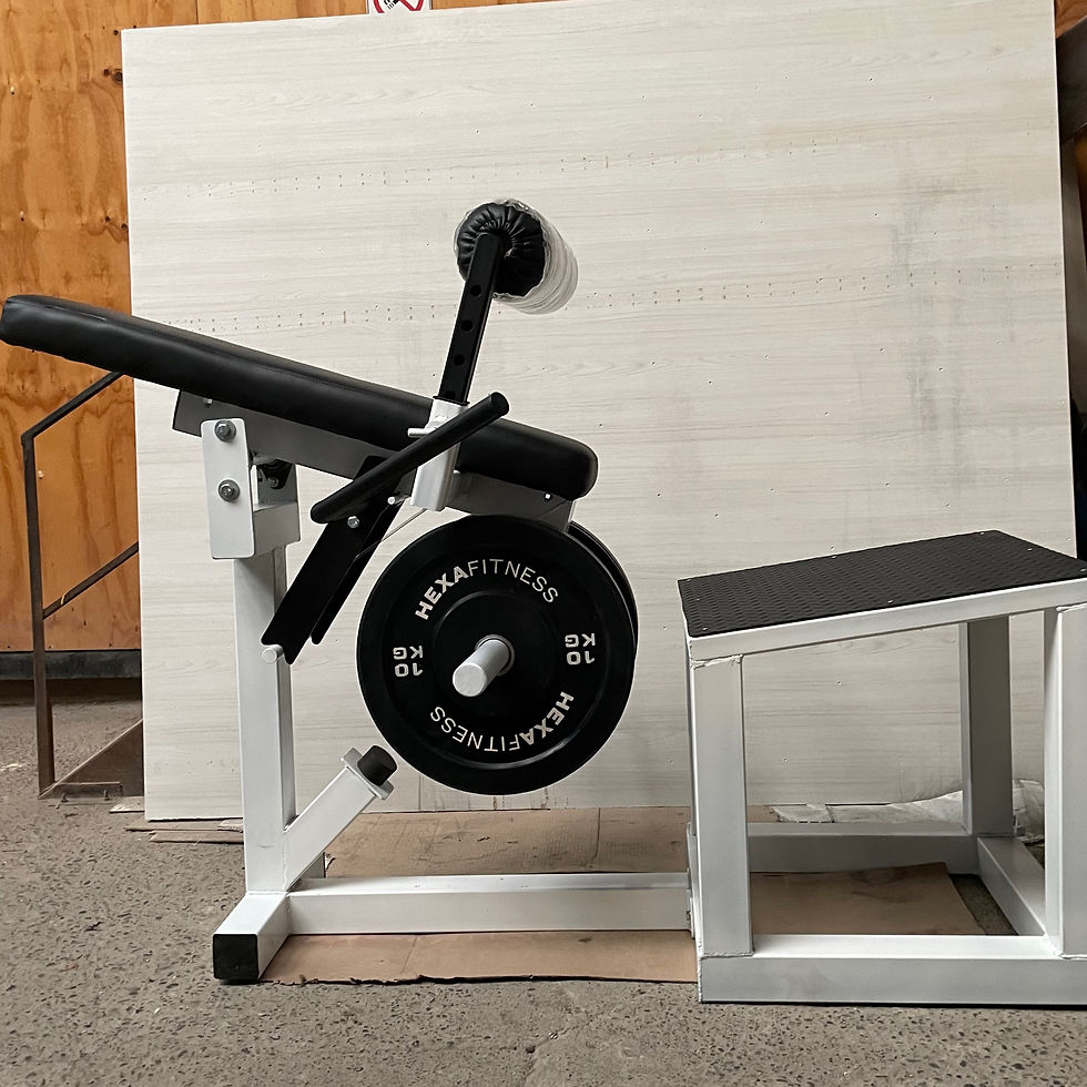 Miniatura: Hip thrust 