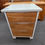 Thumbnail: Brandon NZ made pine 3 drawer bedsides cabinets