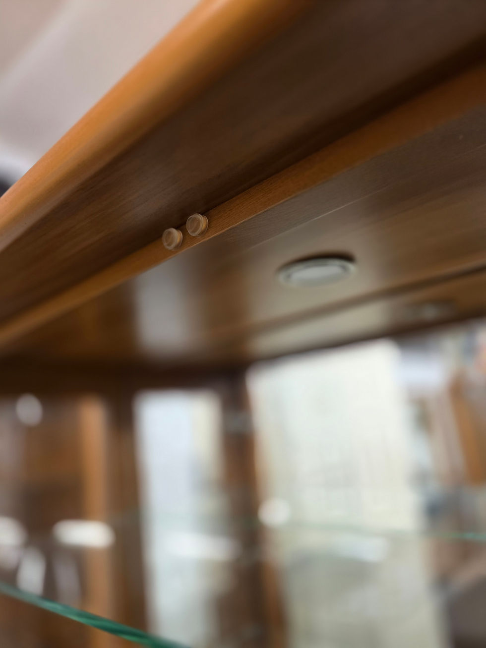 Thumbnail: Danske Mobler Strada Rimu Display Cabinet